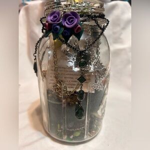 Mystery jewelry jar!!!